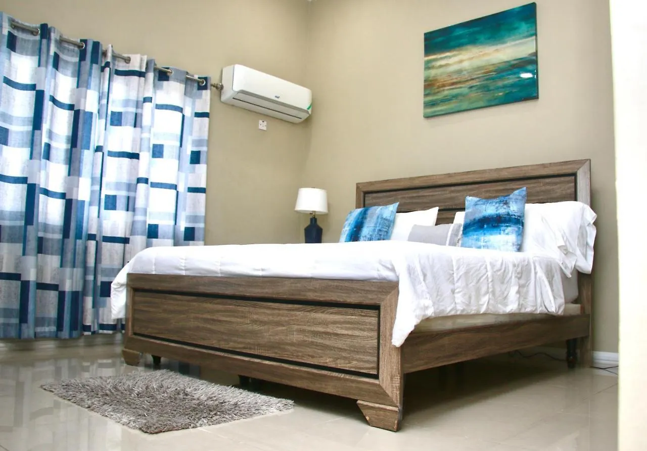 Comfort Homes Jamaica location